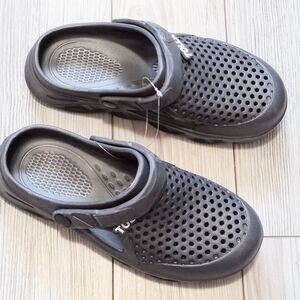 (57-4353) Tolln Clogs Sz 41 (10.4)